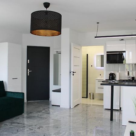 Apartament White-Niska Z Garazem Podziemnym Kielce Eksteriør billede
