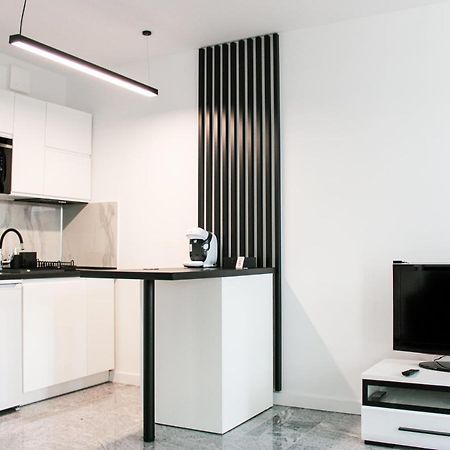 Apartament White-Niska Z Garazem Podziemnym Kielce Eksteriør billede