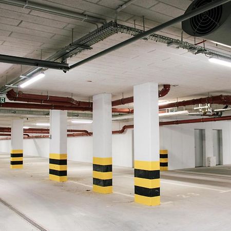 Apartament White-Niska Z Garazem Podziemnym Kielce Eksteriør billede