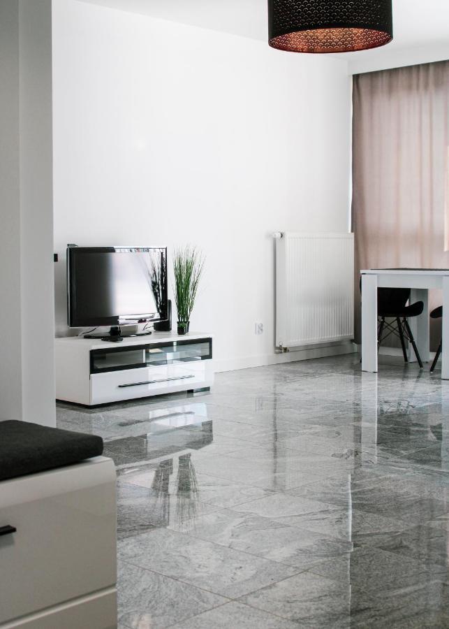 Apartament White-Niska Z Garazem Podziemnym Kielce Eksteriør billede